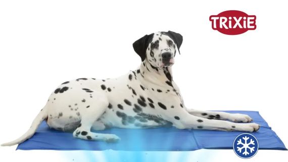 Охолоджувальний килимок для собак і котів Trixie 90*50 см | Зображення 4