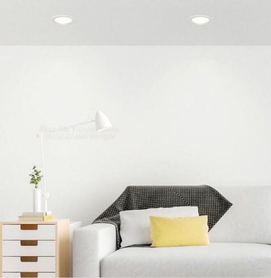 Светильник потолочный врезной  светодиодный LED-36R/15W CW | Зображення 6