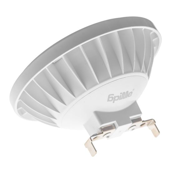 Лампа светодиодная LED 9W 12V G53 NW AR111 AC/DC | Зображення 1