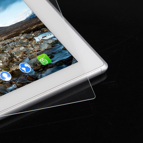 Захисне і загартоване скло для Lenovo Tab 4 10 Plus (TB-X704) | Зображення 2