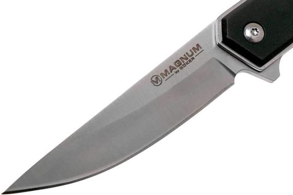 Складний ніж Boker Magnum Japanese Iris Армійський ніж Ніж складний Тактичні ножі Ножі складні кишенькові | Зображення 5