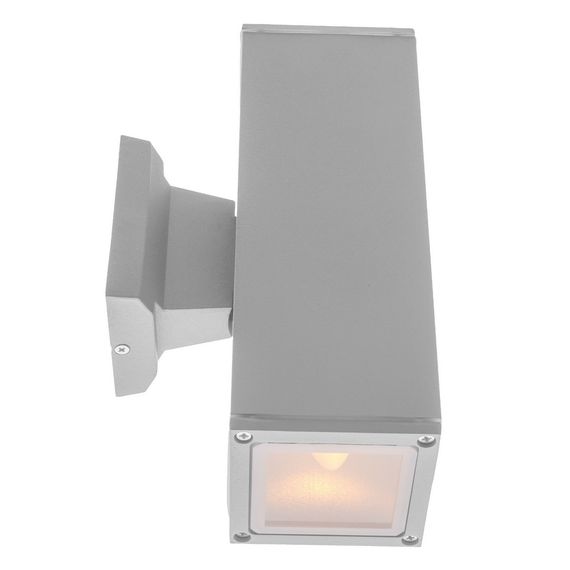 Светильник фасадный E27 IP54 White (AL-117/2) | Зображення 4