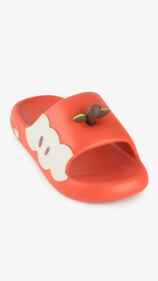 Шльопанці для дівчинки 3088 35-36 Червоний shop (2000999523564) | Зображення 5