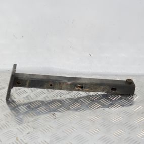 Кронштейн підсилювача переднього бампера правий Peugeot 207 2006-2014 Підсилювач бампера правий Пежо 207