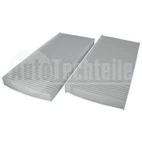 Фильтр салона Mercedes Benz Citan OM607/OM608 12-21/ Opel Movano 2.3 CDTi 10-/ Renault Kangoo 1.5 dCi/ 1.6 i