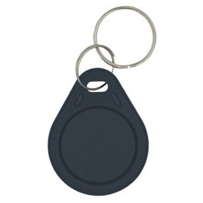 Брелок для охранной системы Trinix Proxymity-key чёрный (P-key EM-Marine чорний)