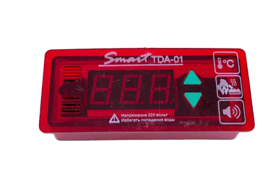 Терморегулятор цифровий Рябушка TDА-01 для інкубатора (Б/В)