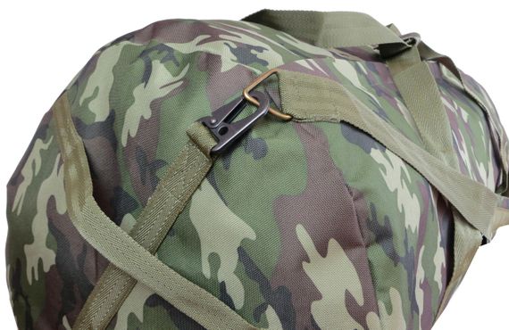 Баул из кордуры 100L Ukr military камуфляж | Зображення 6
