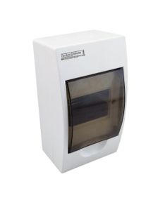 Корпус пластиковий ЩРН-П-4 модульний навісний Ny95000765