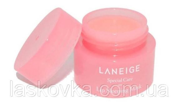 Маска для губ Laneige Lip Sleeping Mask Berry 3ml | Зображення 1