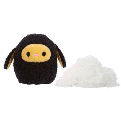 Розвиваюча іграшка Battat антистрес серії Small Plush-Овечка (594475-6) | Зображення 5