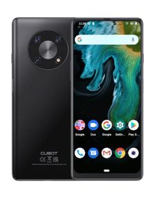Смартфон Cubot MAX 3 4/64GB NFC Black
