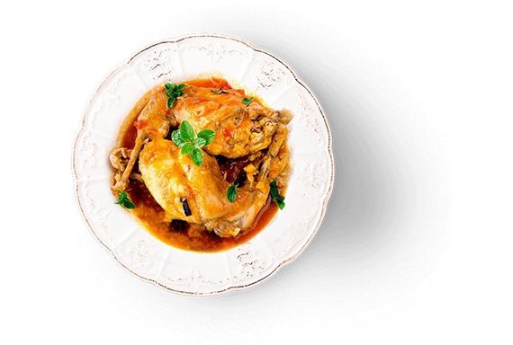 Oven-Baked Tradition Dog Rabbit вологий корм із кроликом для собак будь-якого віку 354 гр | Зображення 1