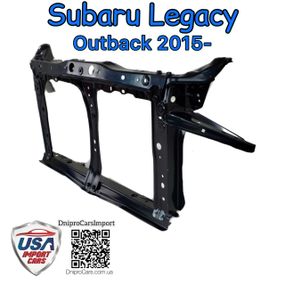 Subaru Outback 2015-2018 панель передняя, 53029AL05A9P