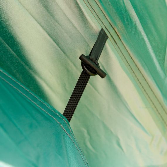 Намет автоматичний двомісний 200*230*130 см водонепроникний зелена LU015GR | Зображення 5