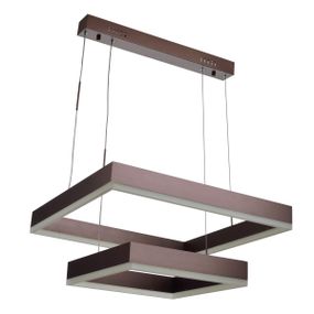 Светильник потолочный подвесной светодиодный BR-924S/2 LED 56W BR
