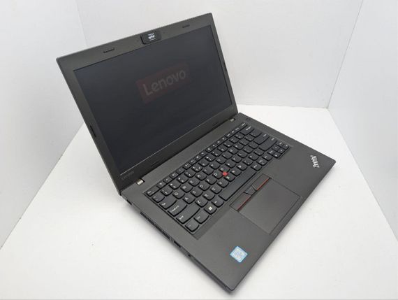 Ноутбук Lenovo ThinkPad L470 / 14" (1920x1080) TN / Intel Core i5-7300U (2 (4) ядра по 2.6 - 3.5 GHz) / 8 GB DDR4 / 128 GB SSD / Intel HD Graphics 620 / WebCam б/у | Зображення 5