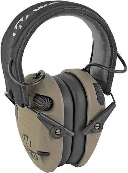 Активні навушники Walker’s Razor Rechargeable. FDE | Зображення 2