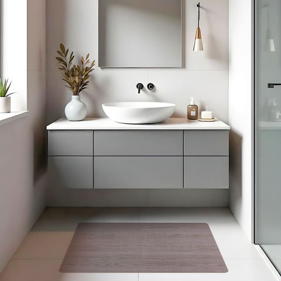 Вологопоглинаючий килимок 50х80х3мм SW-00002545 | Зображення 5