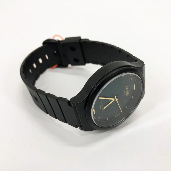 Годинник наручний чоловічий SKMEI 2108BKBU, годинник кварцовий чоловічий, годинник чоловічий класика | Зображення 9