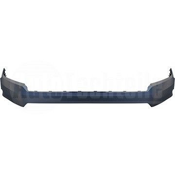 Бампер передний VW Crafter 16-/ Man TGE 17-, 380 7196