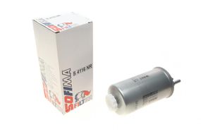 Фільтр паливний Renault Logan Dacia Duster 1.5dci 05- OE line  S 4116 NR