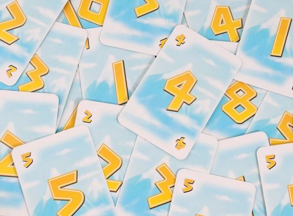 Настольная игра Зевс на каникулах | Зображення 3