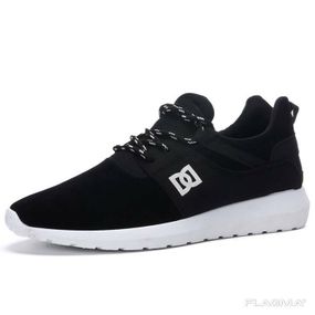 Мужские кроссовки DC All Blacks размеры 42, 43, 44 Новинка Мужские Кроссовки Old School