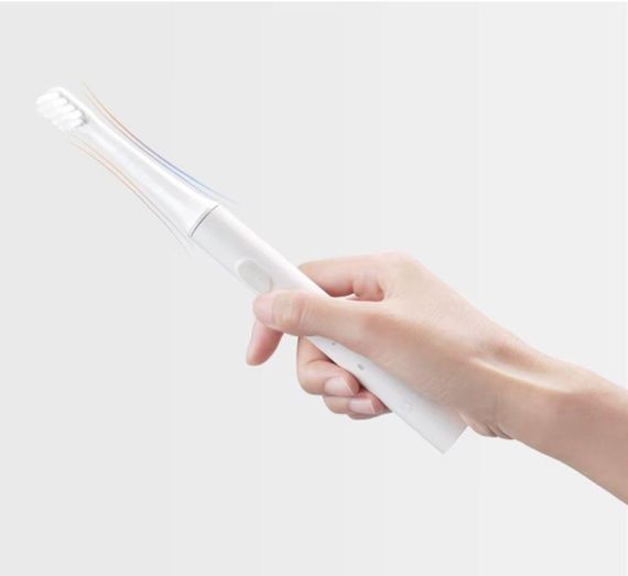 Електрична зубна щітка Xiaomi Xiaomi Mijia Acoustic Wave Toothbrush T100 | Зображення 1