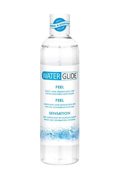 Лубрикант - WaterGlide Feel, 300 мл