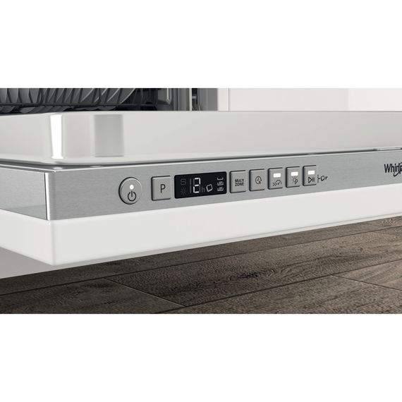 Посудомийна машина Whirlpool вбудована WIO3T133PLE | Зображення 5