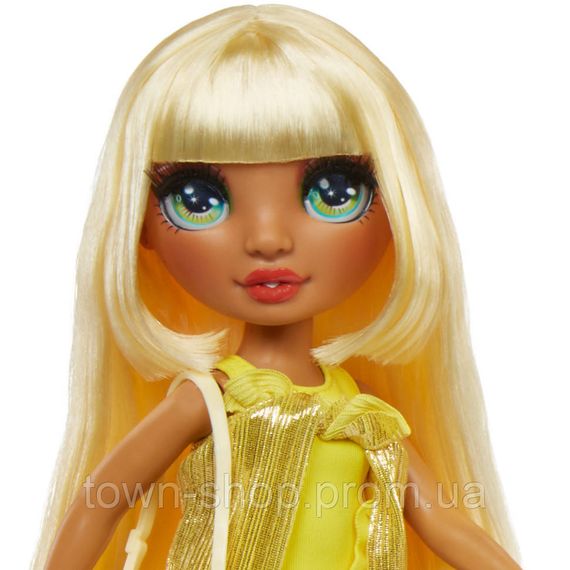 Кукла детская Санни Rainbow High 507284 серии "Swim & Style" с аксессуарами | Зображення 2