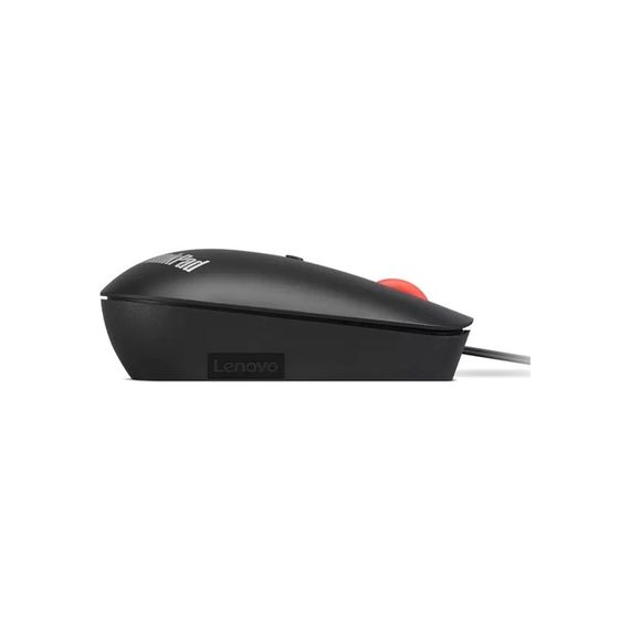 Мишка Lenovo ThinkPad USB-C Black (4Y51D20850) | Зображення 3
