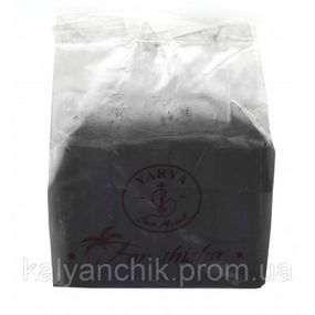 Вугілля кокосовий для кальяну Coco Yahya Asseel без уп., 0,5 кг