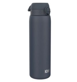 Пляшка для води металева вакуумна ION8 920 мл Vacuum Insulated Ash Navy (I8TS1000ANAVY)