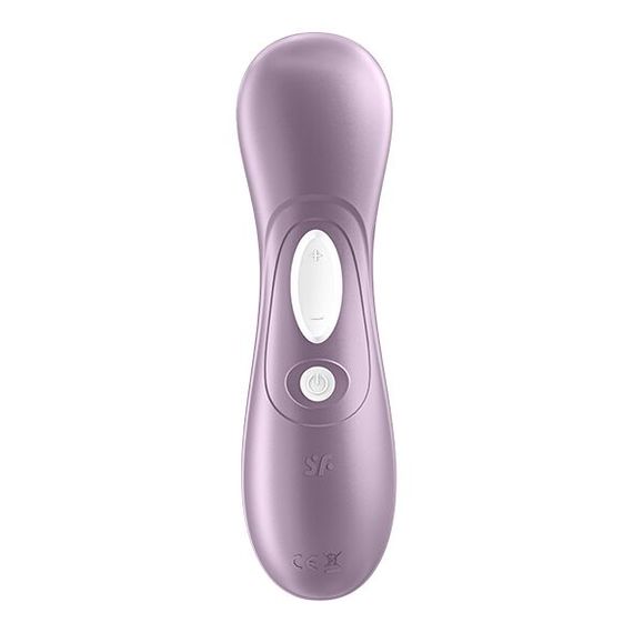 Вакуумний кліторальний стимулятор Satisfyer Pro 2 Generation 2 Violet | Зображення 4