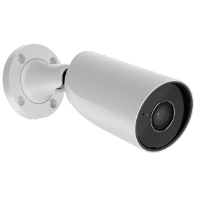BulletCam (8EU) ASP white 5МП (2.8мм) IP відеокамера Ajax - Камери