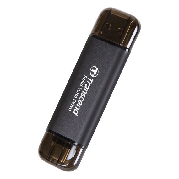 Накопичувач SSD USB 3.2 1TB Transcend (TS1TESD310C) | Зображення 3