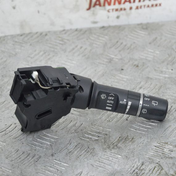 Підрульовий перемикач правий Mazda 6 2007-2012 Перемикач двірників Мазда 6 DF7466128