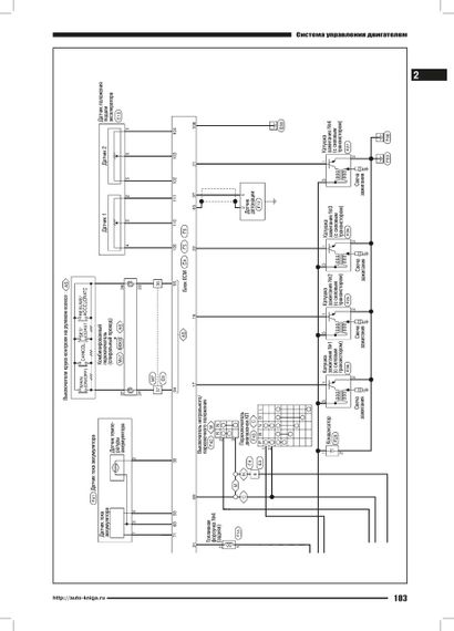 Книга: Бензинові двигуни Renault H4M і Nissan HR16DE. Посібник з ремонту. | Зображення 8