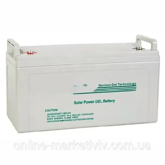 Гелевий акумулятор 12В 7Ah Jarrett XPRO (234579525_6886) | Зображення 9