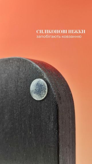 Подставка для типс Richcolor черная на 8 крючков (21×23×8 см) | Зображення 4