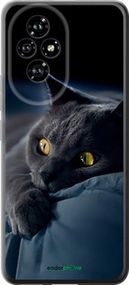 Чохол на Huawei Honor 200 Димчастий кіт "825u-3731-2448"