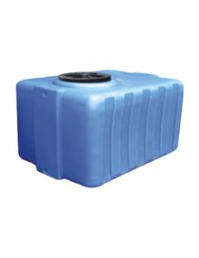 Ємність ODкв квадратна 400 літрів