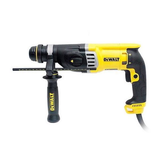 Перфоратор DeWALT D25143K 900W 3,2 Дж SDS-Plus кейс