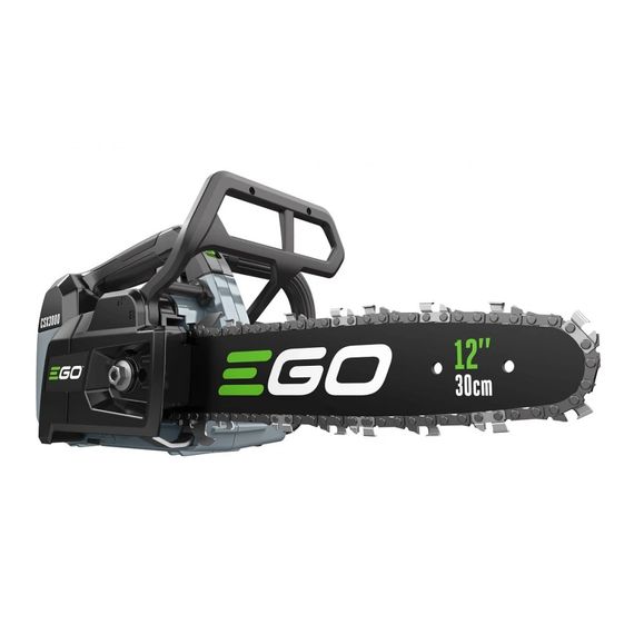 Пила цепная аккумуляторная EGO CSX3000 (30 см, 20 м/с, 56 В, без аккумуляторов и зарядного устройства) | Зображення 3