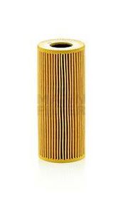 Фільтр масляний двигуна (вир-во MANN) MANN-FILTER HU7029Z на AUDI A6 (4G2, C7, 4GC)