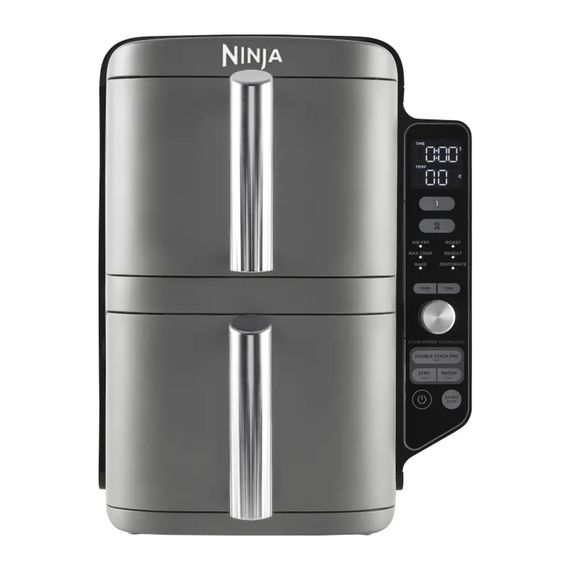 Мультипіч Ninja Double Stack XL 2-Level Air Fryer 9,5 л (SL400EU)