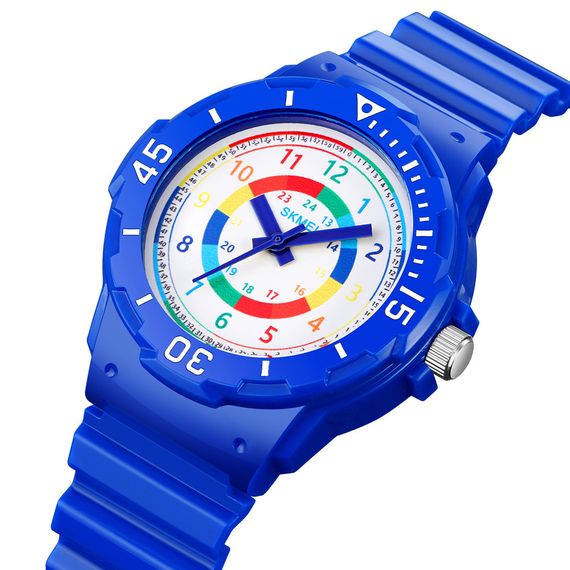 Skmei 2012BU Blue | Зображення 1