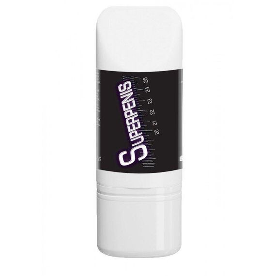 Крем для збільшення пеніса SUPER penis, 75 ml Sex Aura | Зображення 2